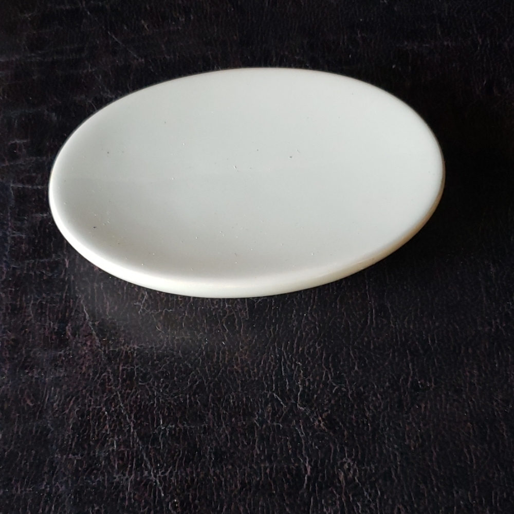 Brand new soap dish